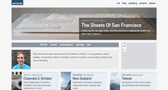 Desktop Screenshot of aeracode.org